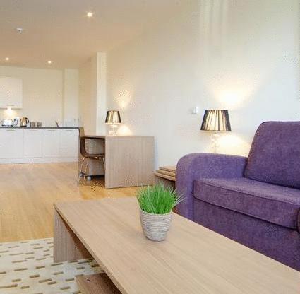 Serviced Apartment *